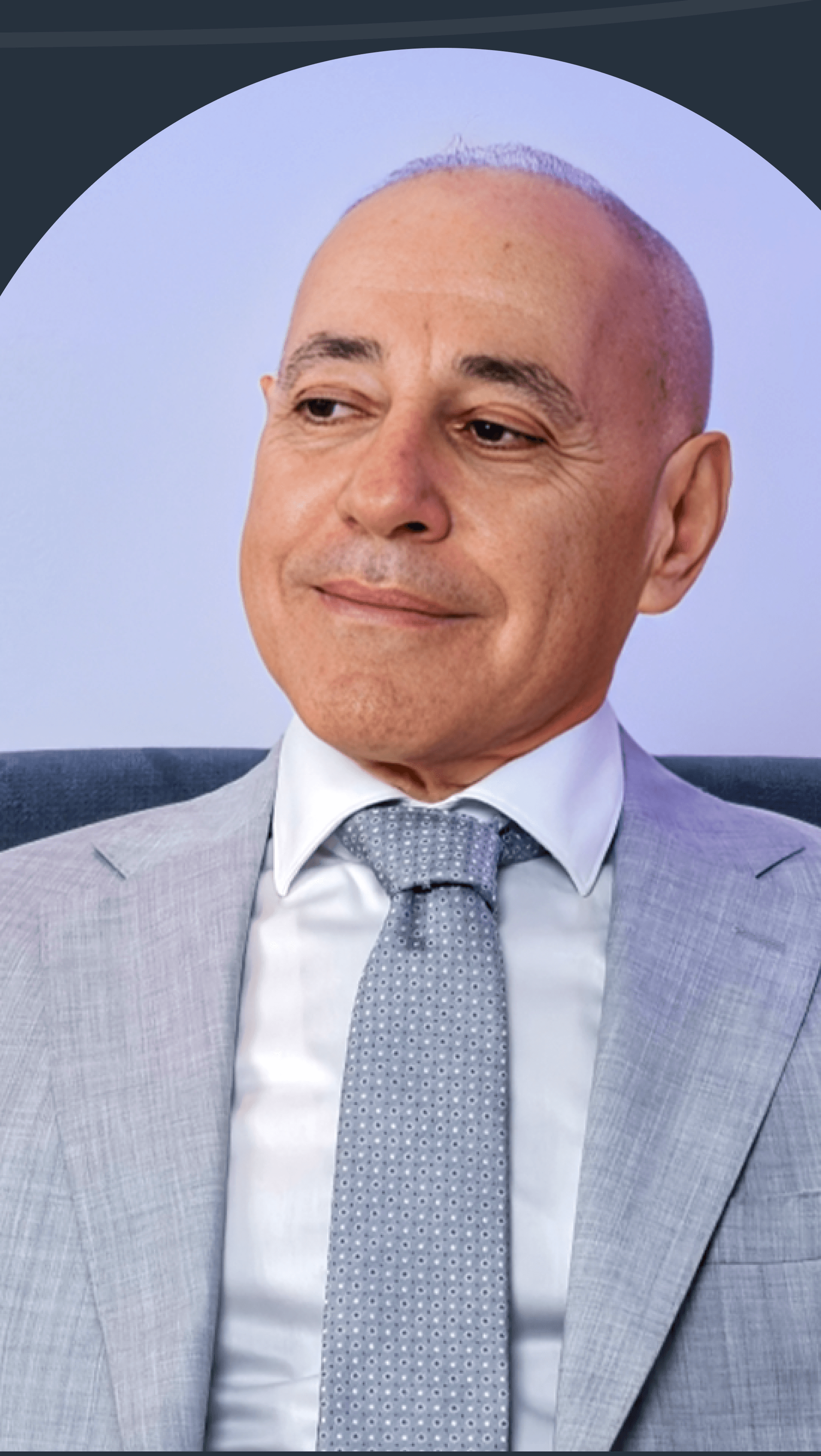Dr. Mazen Sawaf portrait